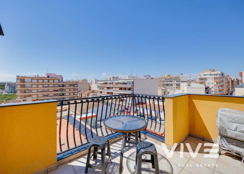 Penthouse - Verkauf - Torrevieja - Torrevieja