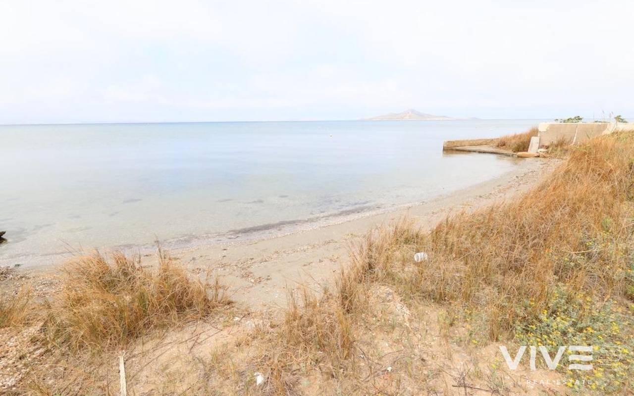 Plot - Resale - La Manga Del Mar Menor - 55155
