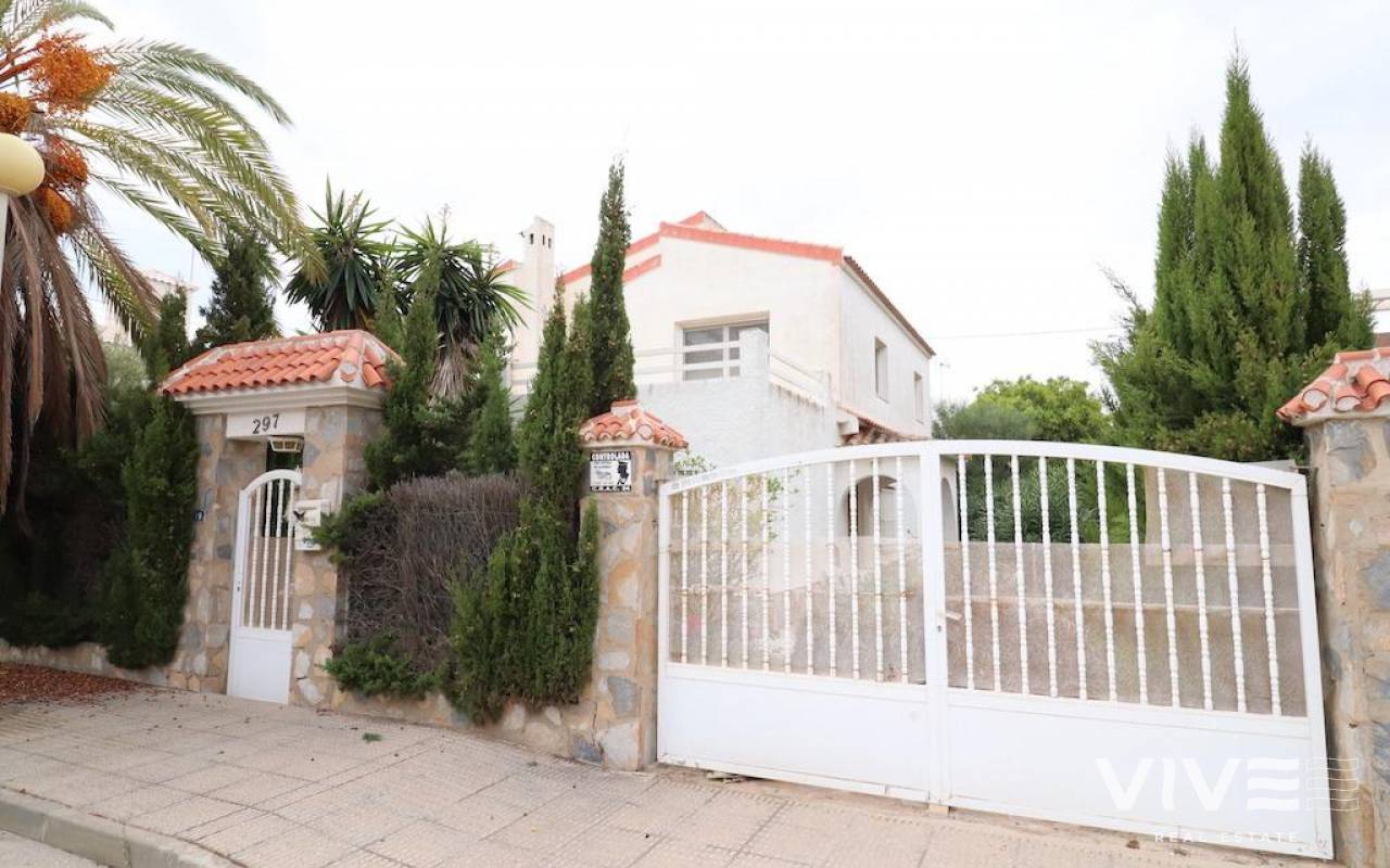 Plot - Resale - Orihuela Costa - 53716