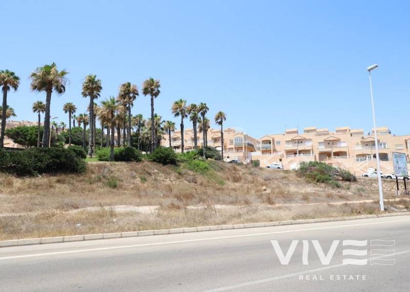 Plot - Resale - Torrevieja - Cabo cervera