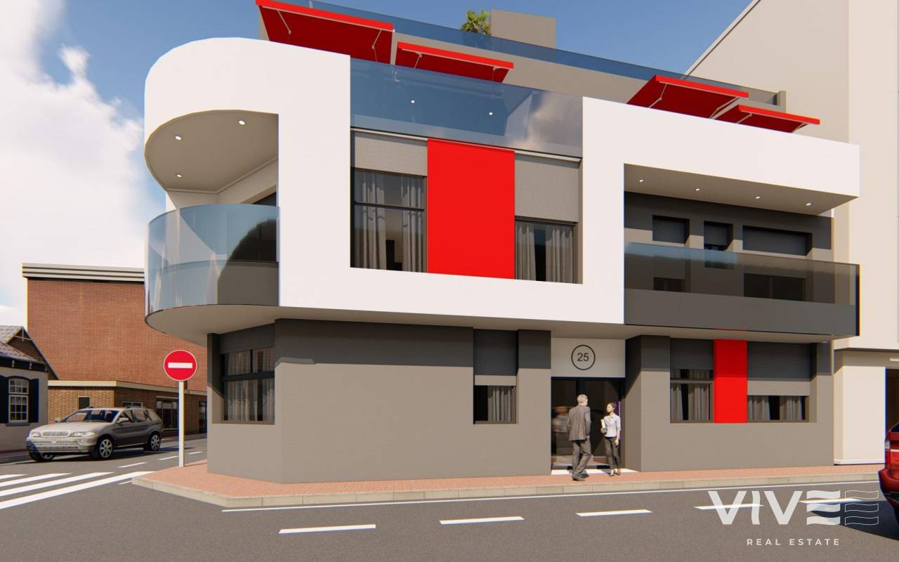 Plot - Resale - Torrevieja - PRI-82791