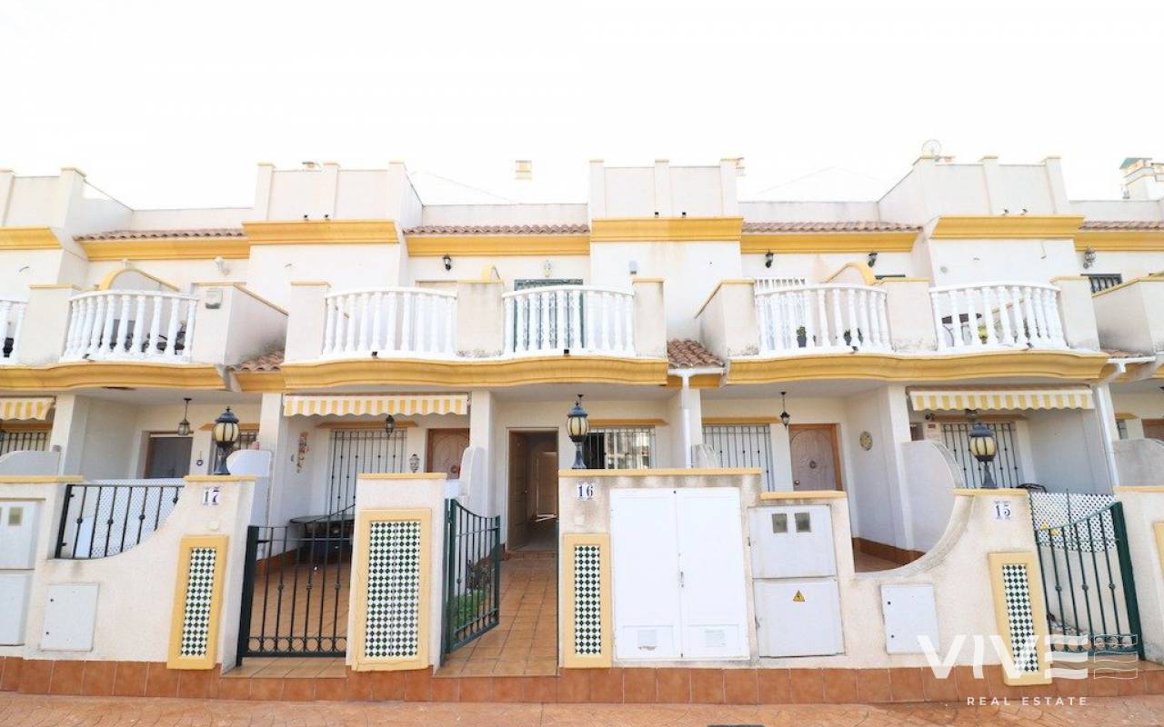 Radhus - Försäljning  - Orihuela Costa - 41910