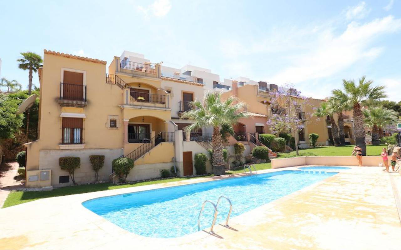 Radhus - Försäljning  - Orihuela Costa - 86272