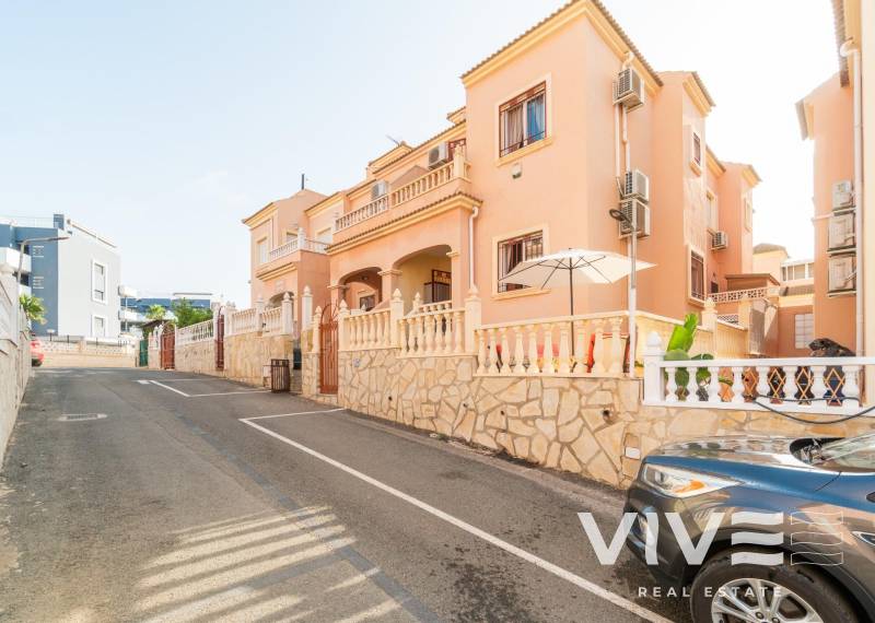 Radhus - Försäljning  - Orihuela Costa - La Zenia