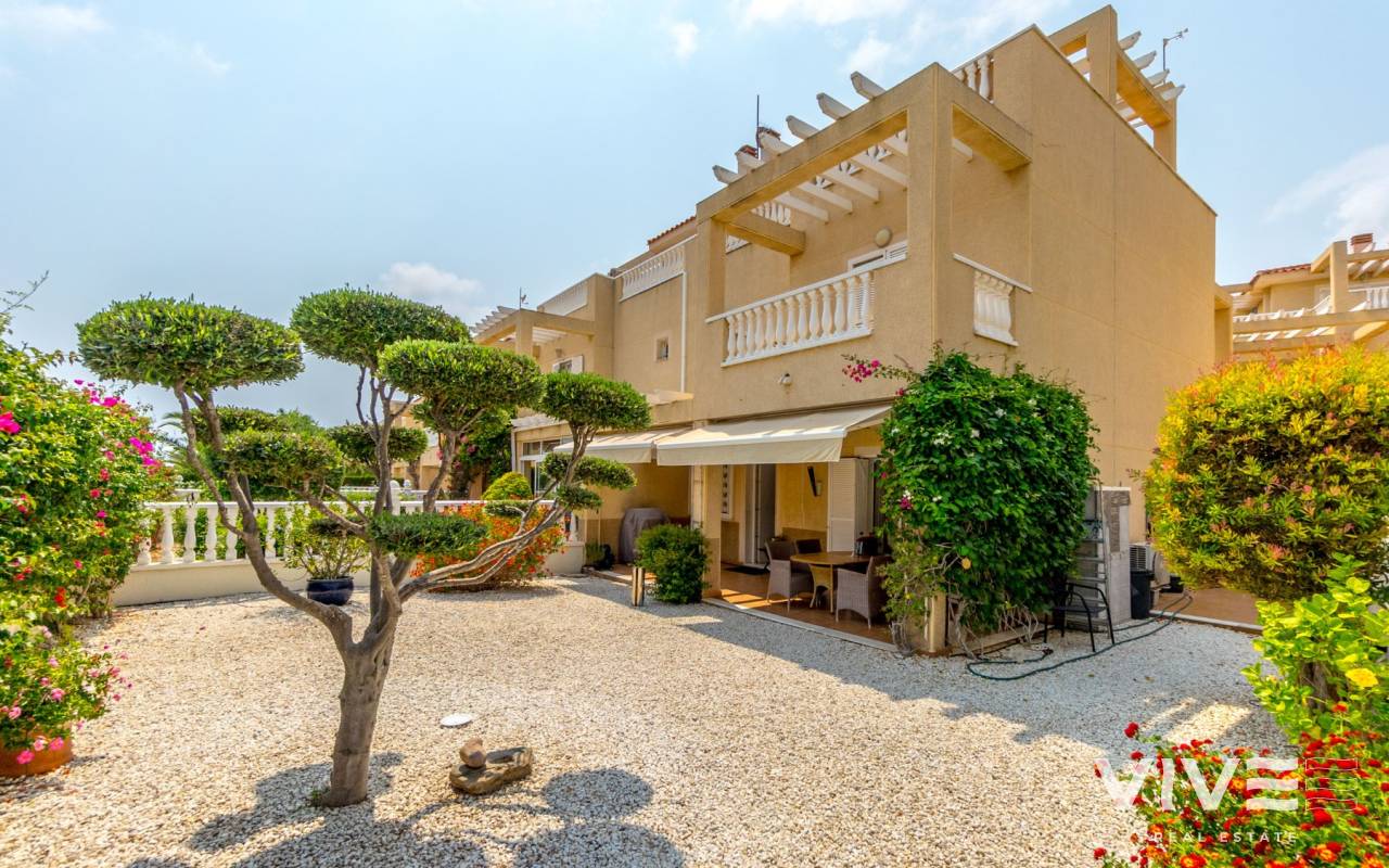 Radhus - Försäljning  - Orihuela Costa - LRE-42997