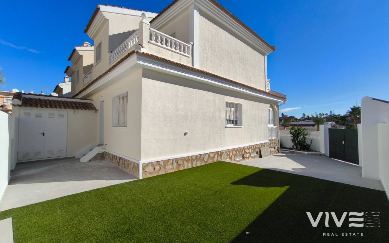 Radhus - Försäljning  - Rojales - RE0284