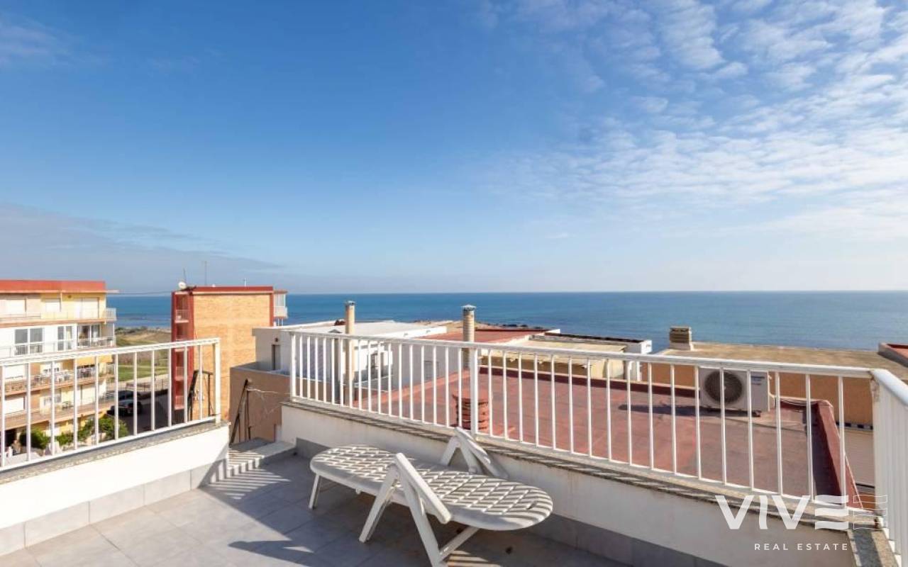 Radhus - Försäljning  - Torrevieja - 50343