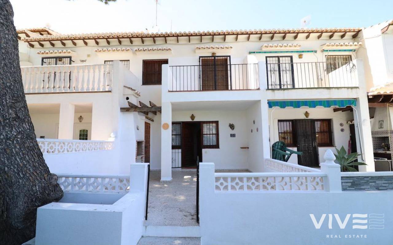 Radhus - Försäljning  - Torrevieja - 92056