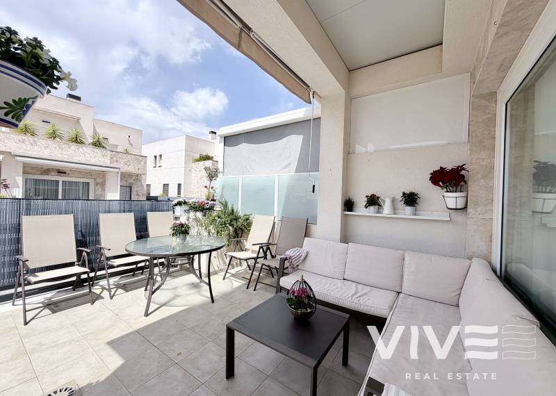 Radhus - Försäljning  - Torrevieja - Aguas Nuevas