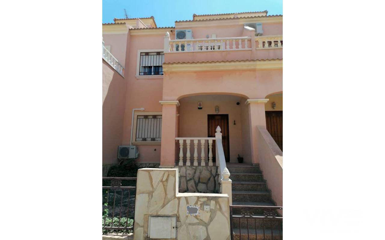 Reihenhaus - Langzeitmiete - Orihuela Costa - LT0042 Aram