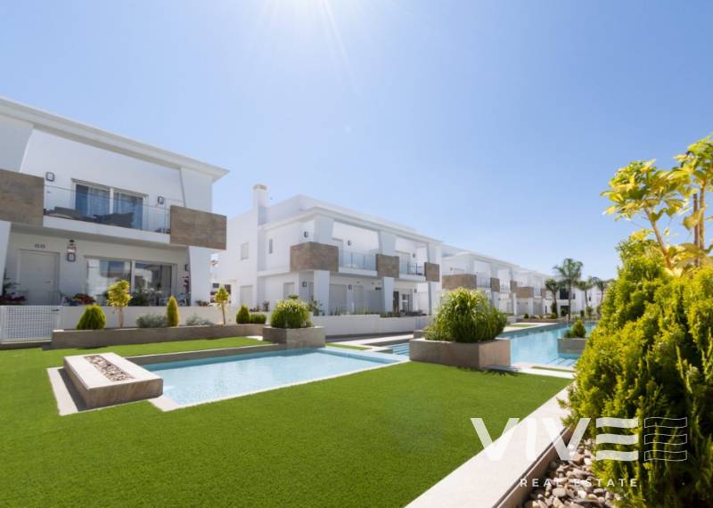 Reihenhaus - Neubau - Rojales - Ciudad quesada