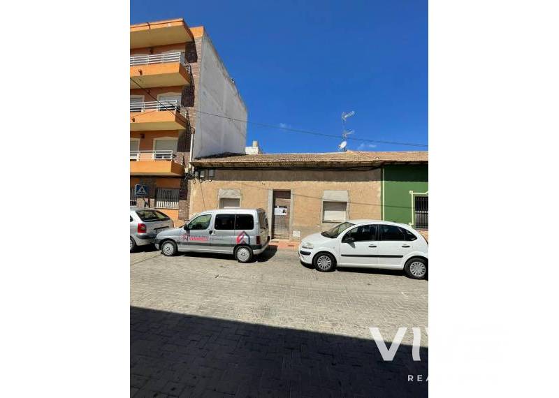 Reihenhaus - Verkauf - Formentera del Segura - Casco urbano