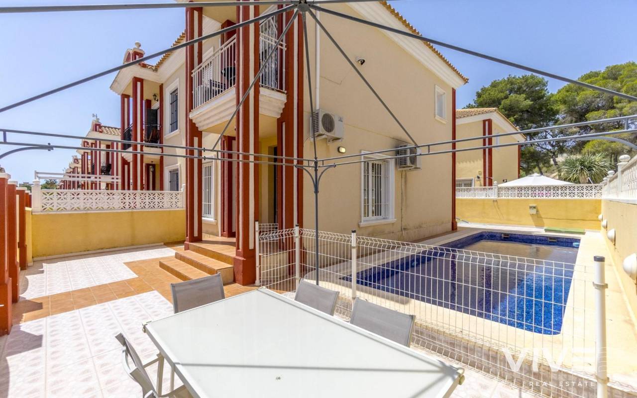 Reihenhaus - Verkauf - Orihuela Costa - 12678