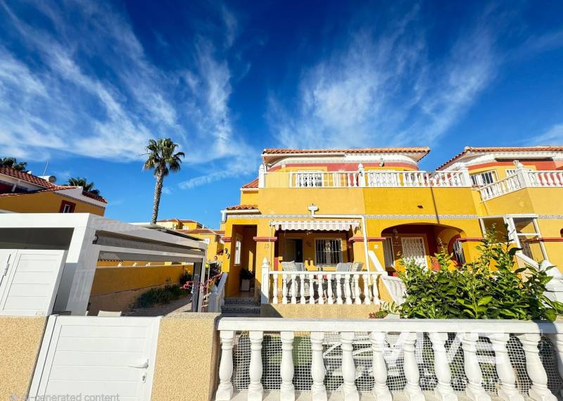 Reihenhaus - Verkauf - Orihuela Costa - Cabo Roig