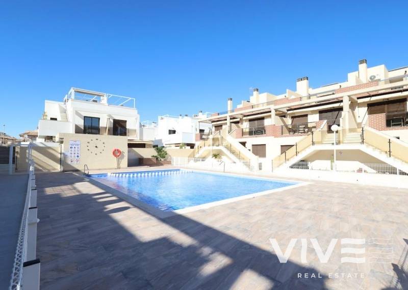 Reihenhaus - Verkauf - Orihuela Costa - Lomas de Cabo Roig