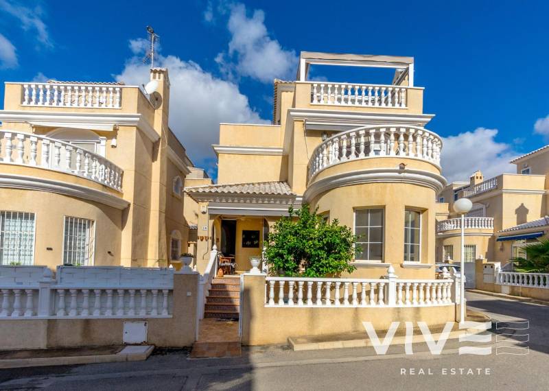 Reihenhaus - Verkauf - Orihuela Costa - Los Altos