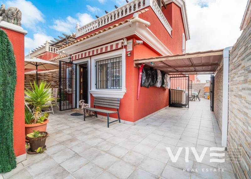 Reihenhaus - Verkauf - Orihuela Costa - PAU 8