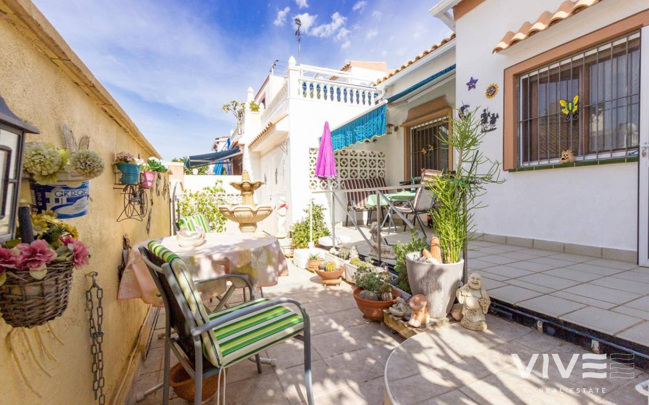 Reihenhaus - Verkauf - Orihuela Costa - PF-22857