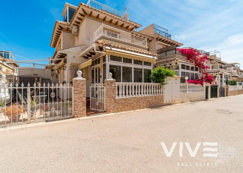 Reihenhaus - Verkauf - Orihuela Costa - Playa Flamenca
