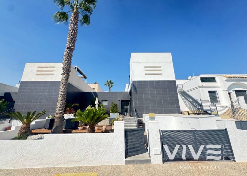 Reihenhaus - Verkauf - Orihuela Costa - Villamartin