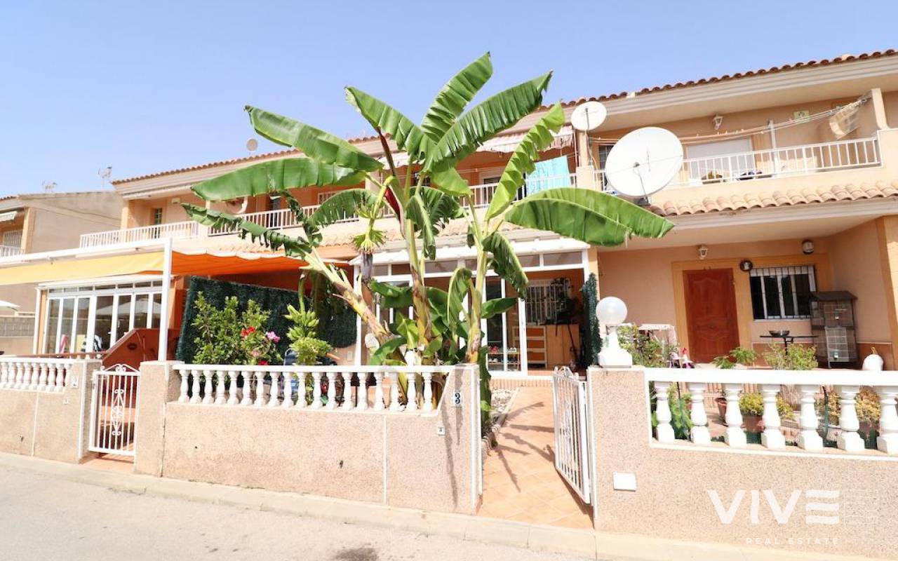 Reihenhaus - Verkauf - Torrevieja - 73306