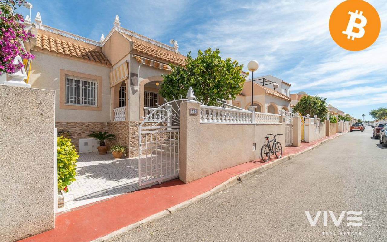 Reihenhaus - Verkauf - Torrevieja - PF-30712