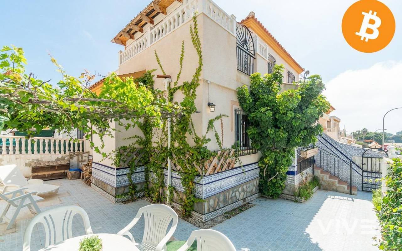 Reihenhaus - Verkauf - Torrevieja - PF-34999