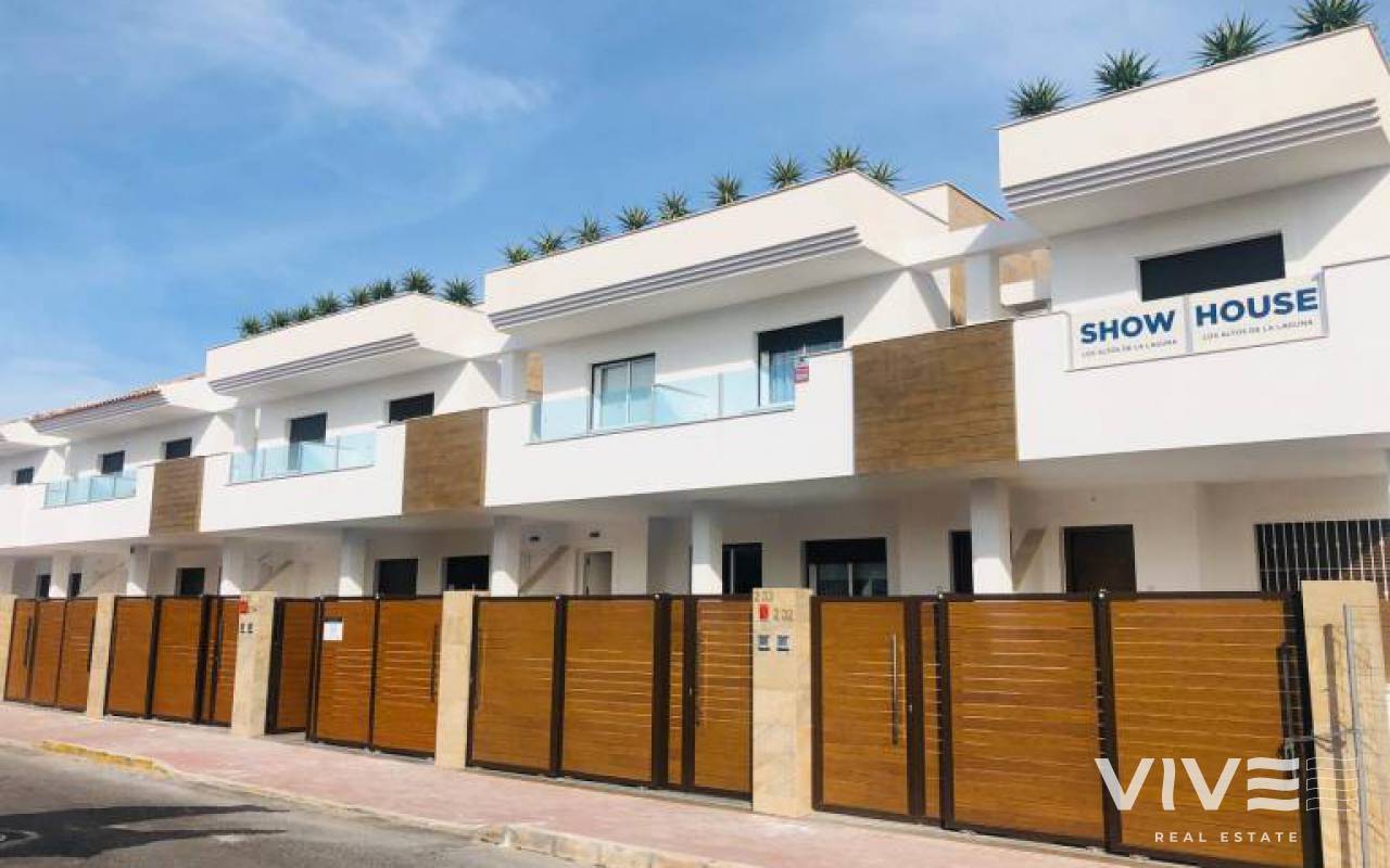 Reihenhaus - Verkauf - Torrevieja - RE0229