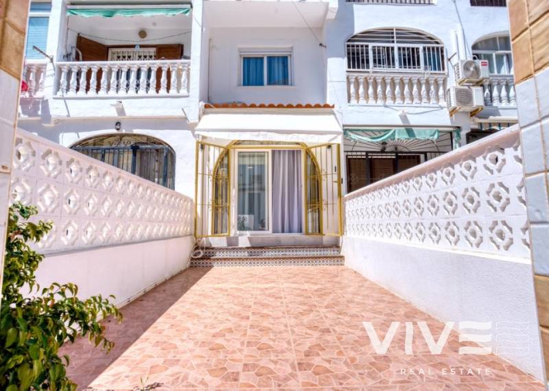 Reihenhaus - Verkauf - Torrevieja - Torrevieja