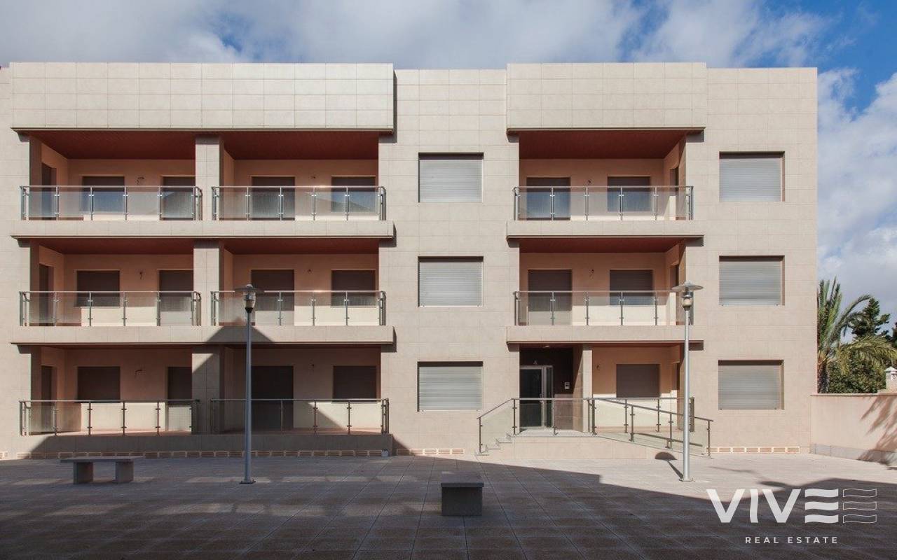 Resale - Apartment - San Pedro del Pinatar - San Pedro de Pinatar
