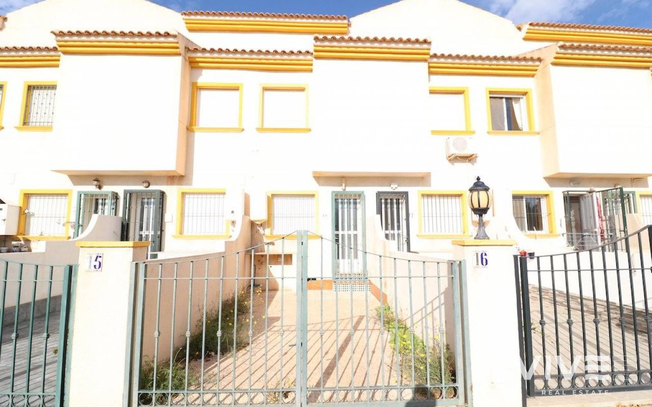 Resale - Terraced house - Orihuela Costa - La Regia