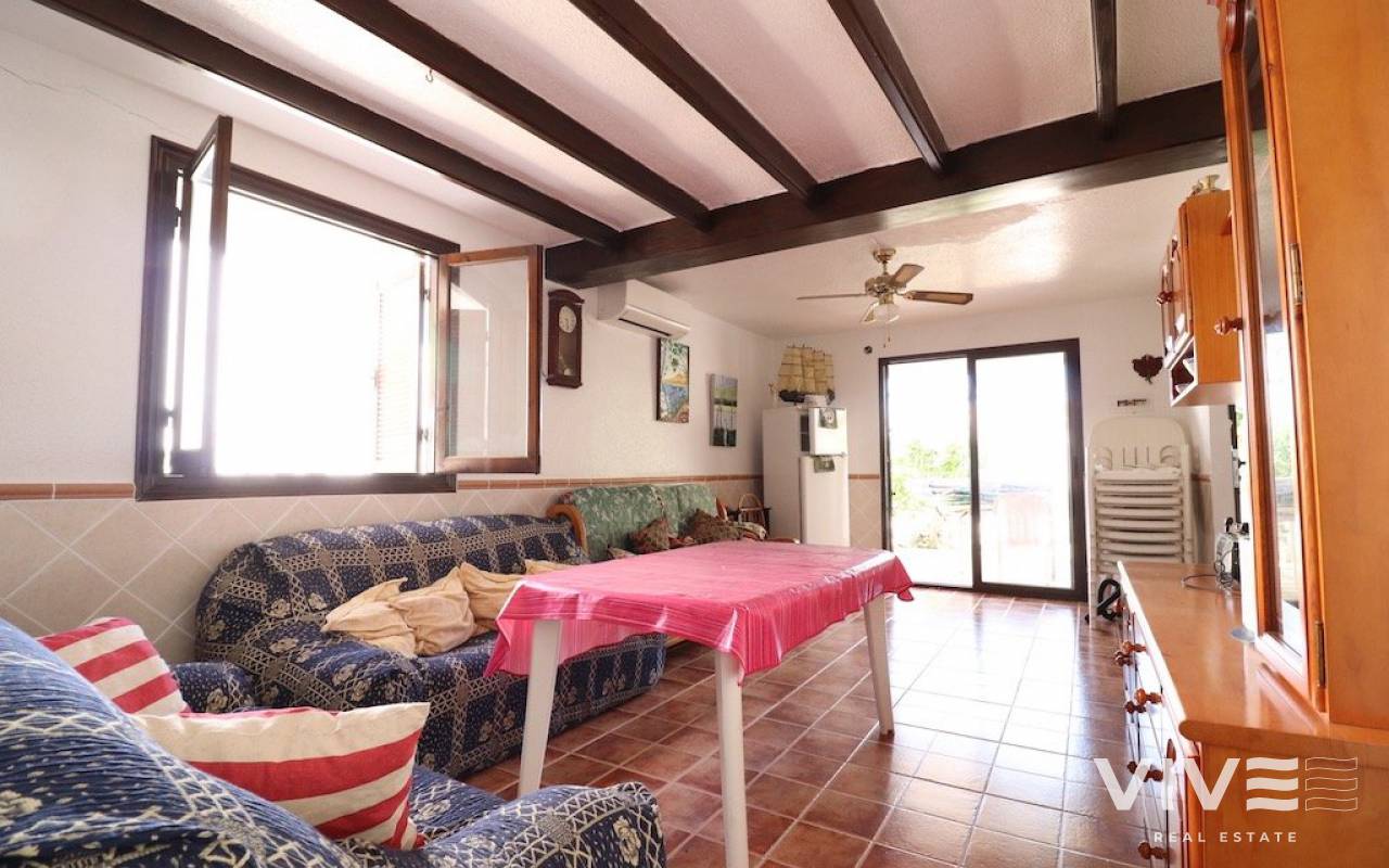 Resale - Terraced house - Orihuela Costa - Lomas de Cabo Roig