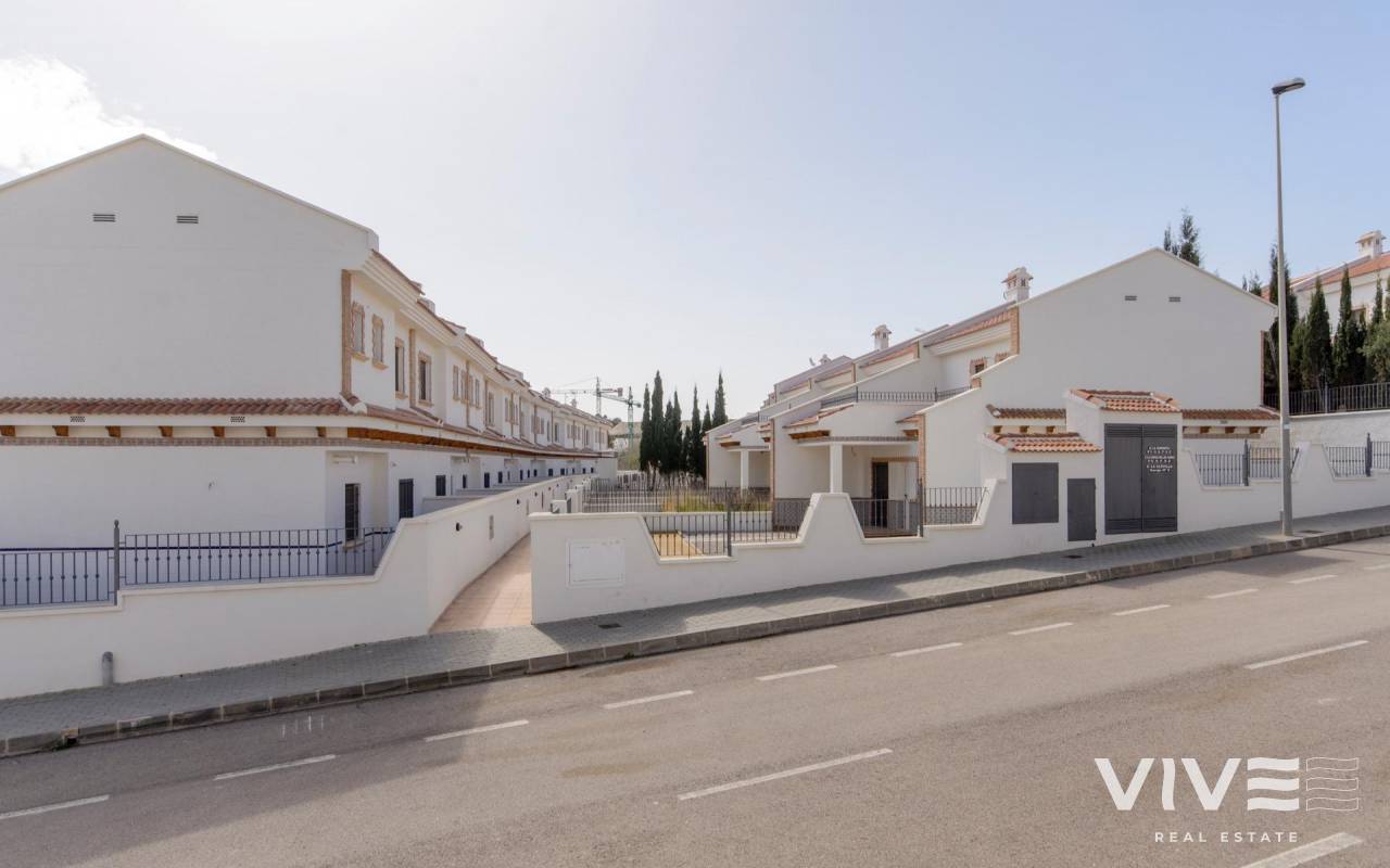 Resale - Terraced house - San Miguel de Salinas - Mirador de san miguel