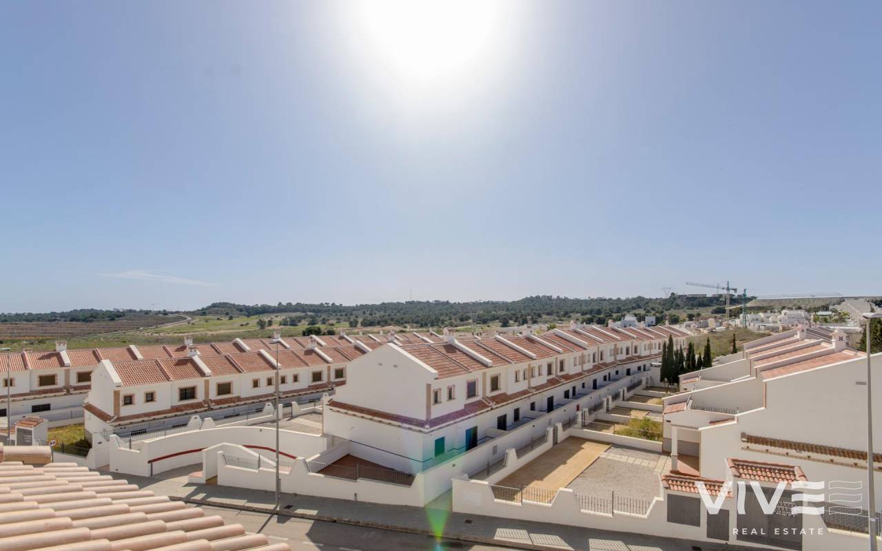 Resale - Terraced house - San Miguel de Salinas - Mirador de san miguel