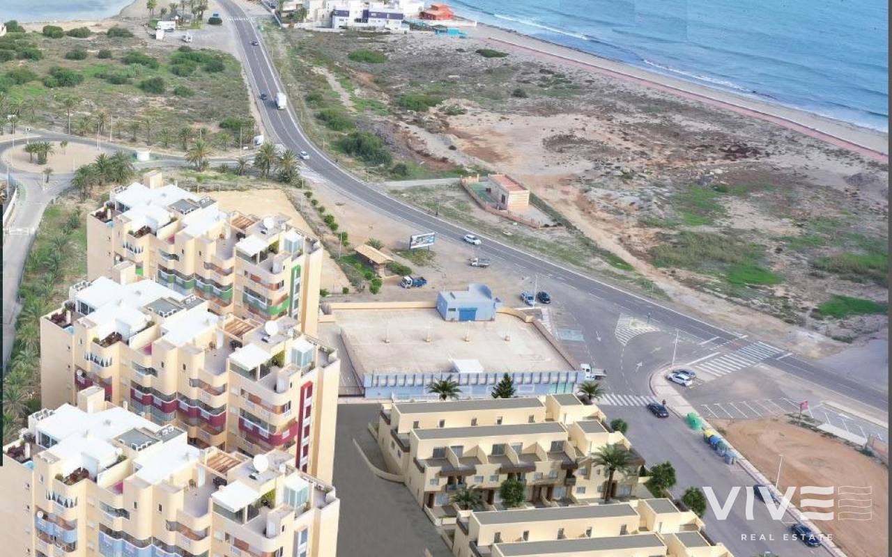 - Rynek pierwotny - La Manga Del Mar Menor - REDSP-73084