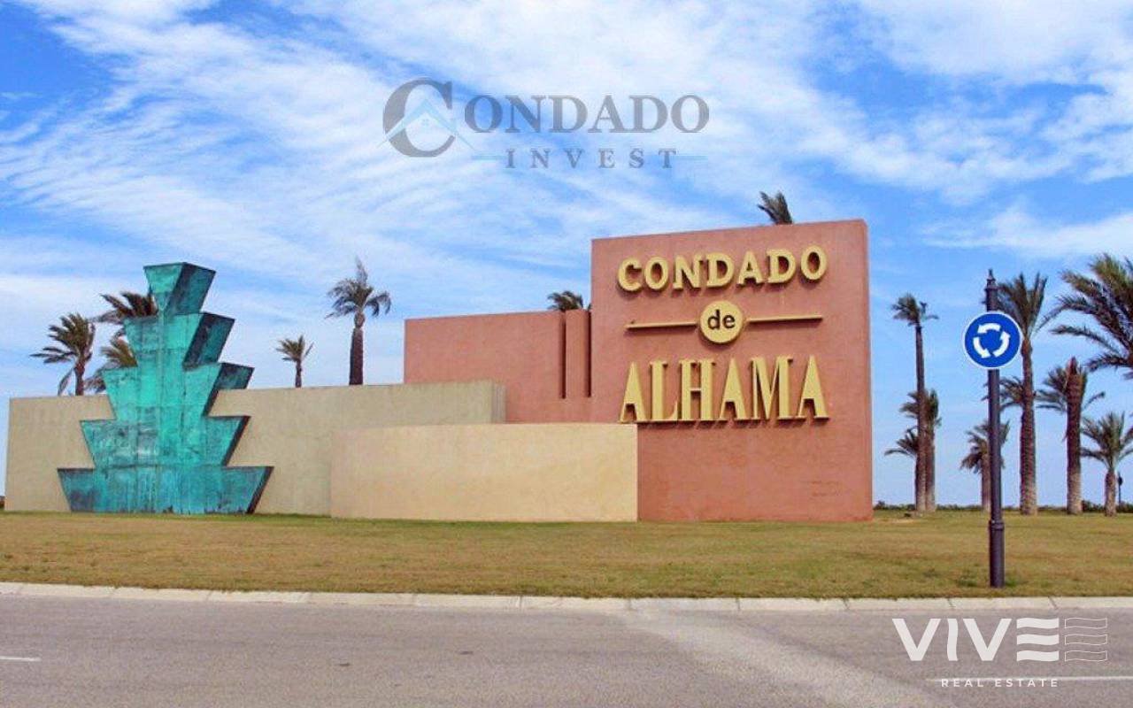 Rynek pierwotny - Mieszkanie - Alhama de Murcia - Condado de Alhama