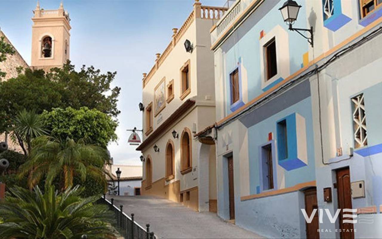 Rynek pierwotny - Mieszkanie - Calpe - Puerto