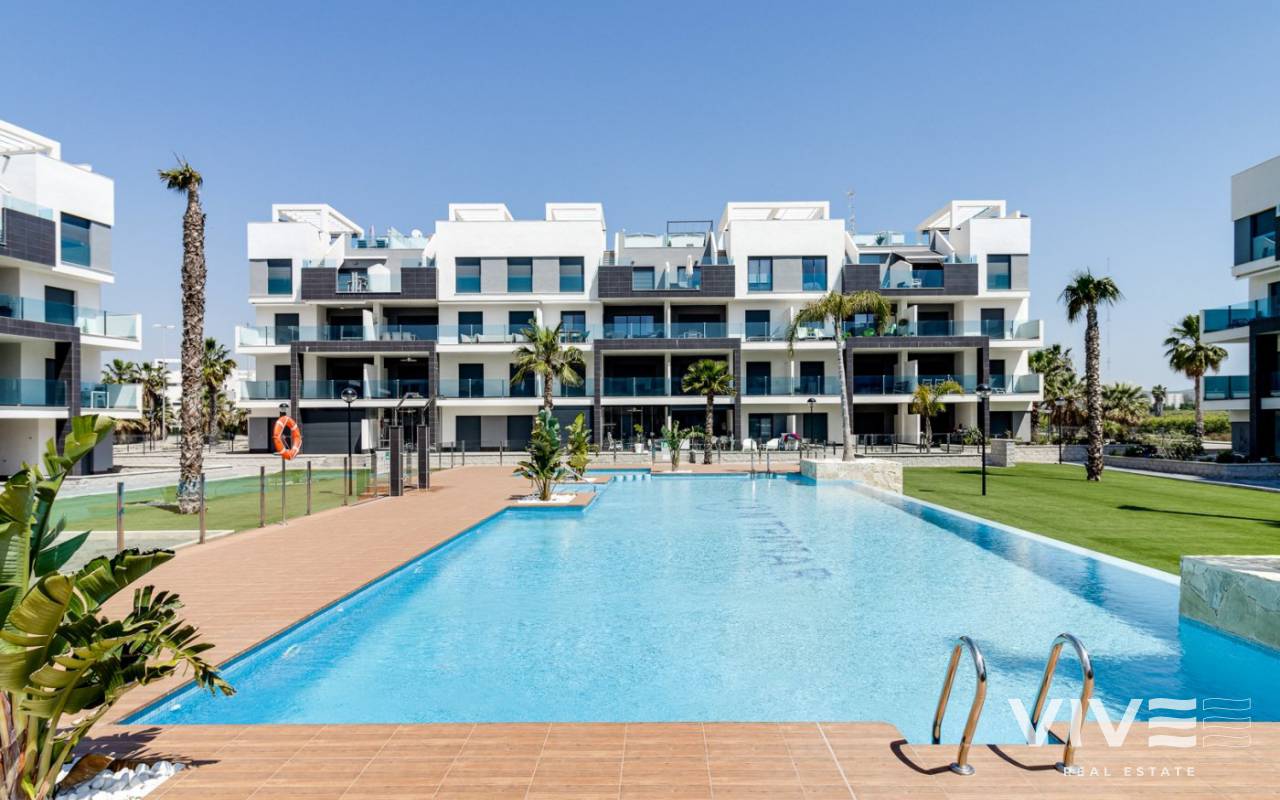 Rynek pierwotny - Mieszkanie - La Marina / Guardamar - EL RASO
