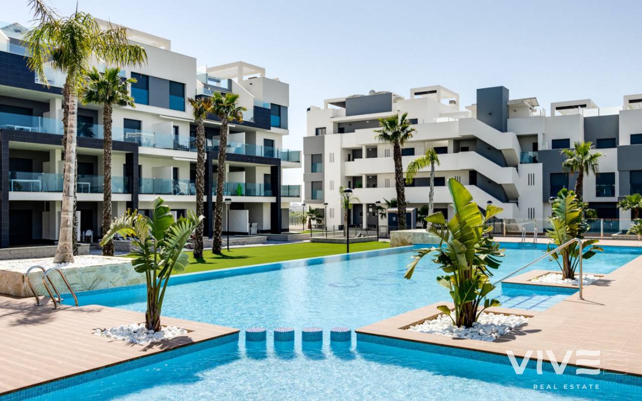 Rynek pierwotny - Mieszkanie - La Marina / Guardamar - EL RASO