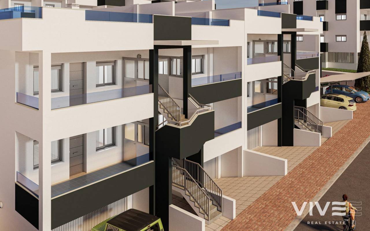 Rynek pierwotny - Mieszkanie - Orihuela Costa - Los Altos