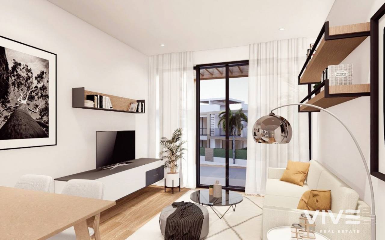 Rynek pierwotny - Mieszkanie - Orihuela Costa - PAU 26