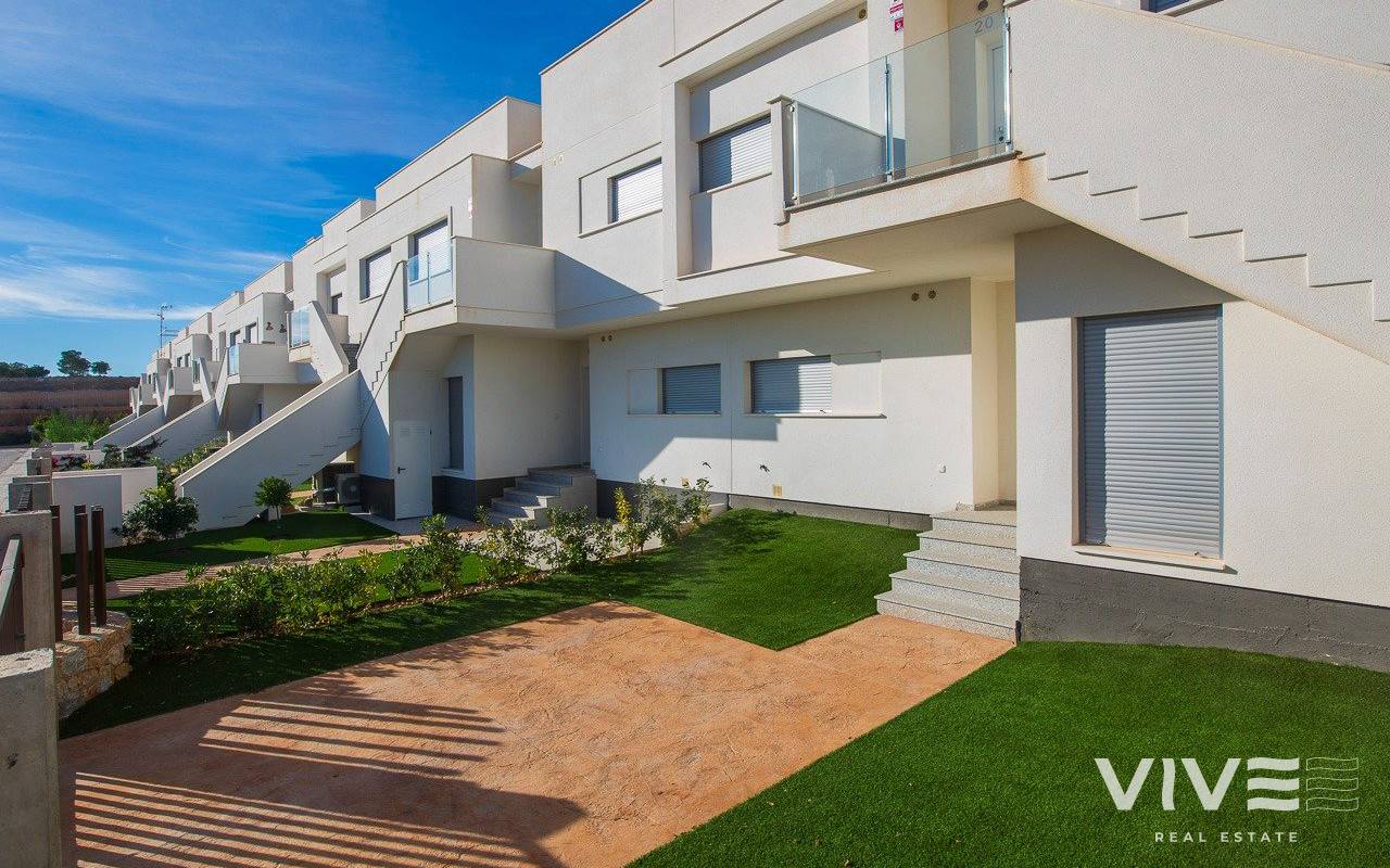 Rynek pierwotny - Mieszkanie - Orihuela Costa - Vistabella golf