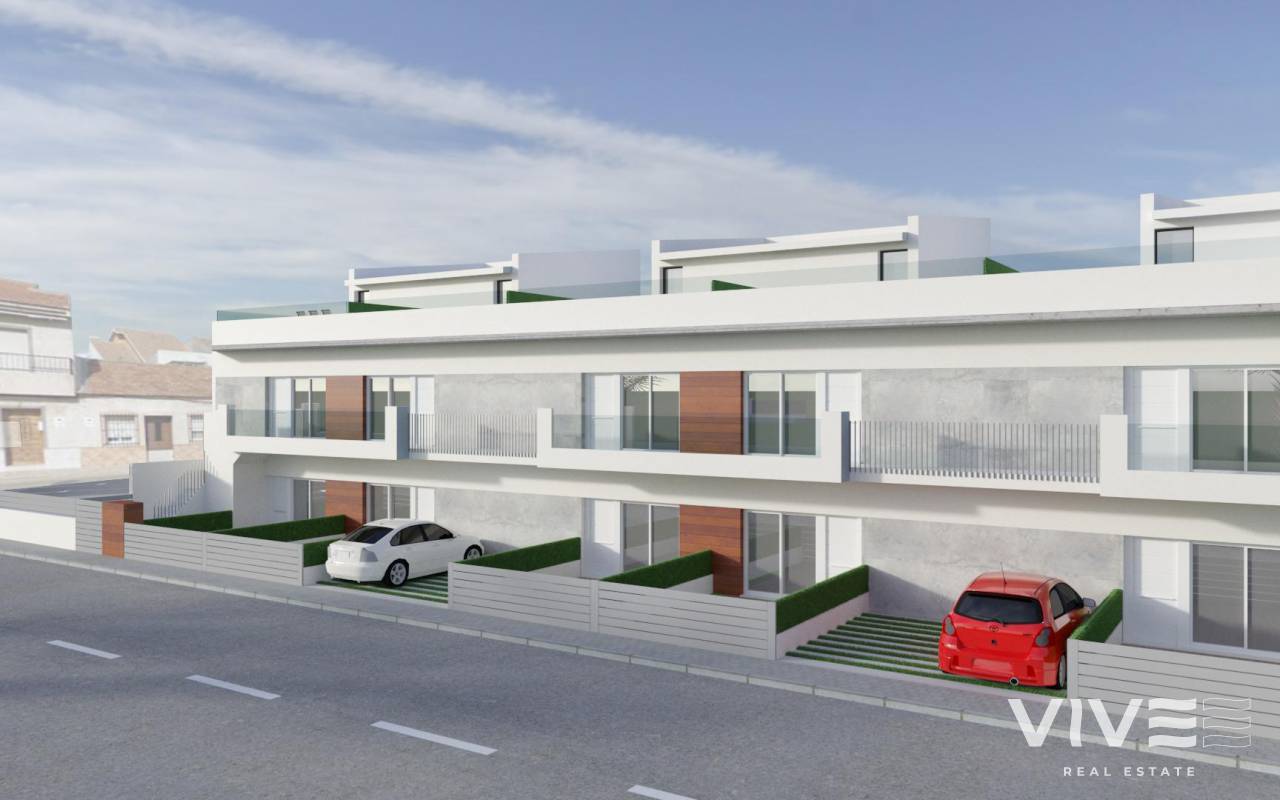 Rynek pierwotny - Mieszkanie - San Pedro del Pinatar - 