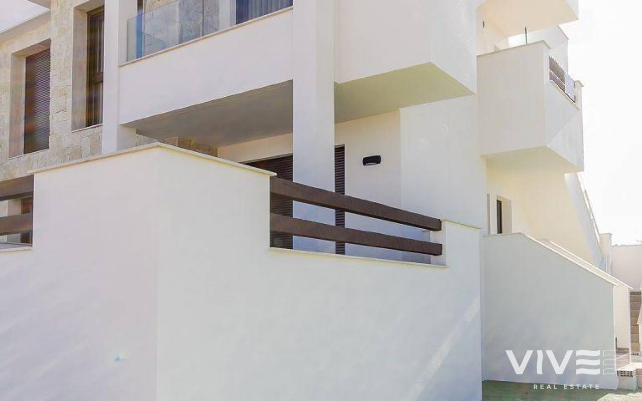 Rynek pierwotny - Mieszkanie - Torrevieja - Los balcones