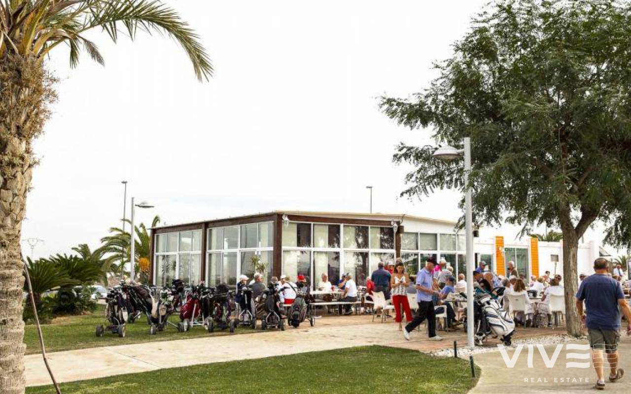Rynek pierwotny - Willa - Orihuela Costa - Vistabella golf