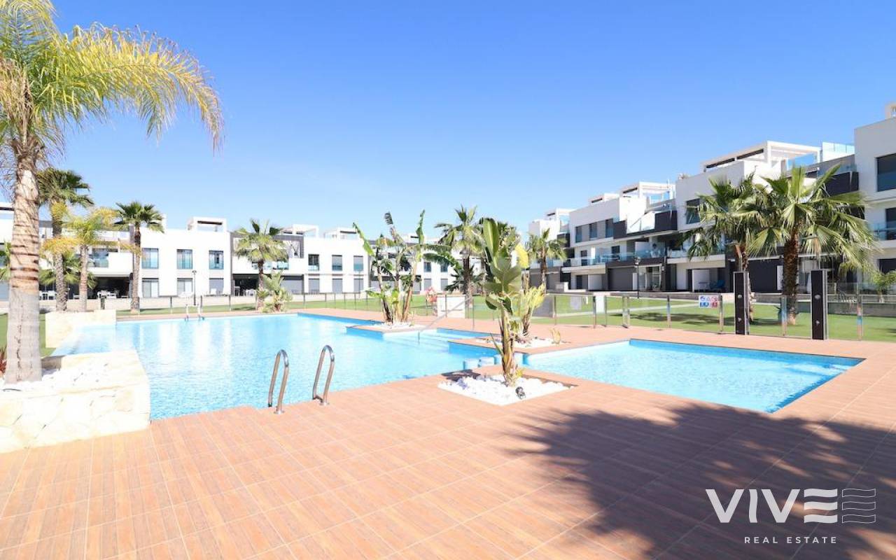 Rynek wtórny - Mieszkanie - La Marina / Guardamar - EL RASO