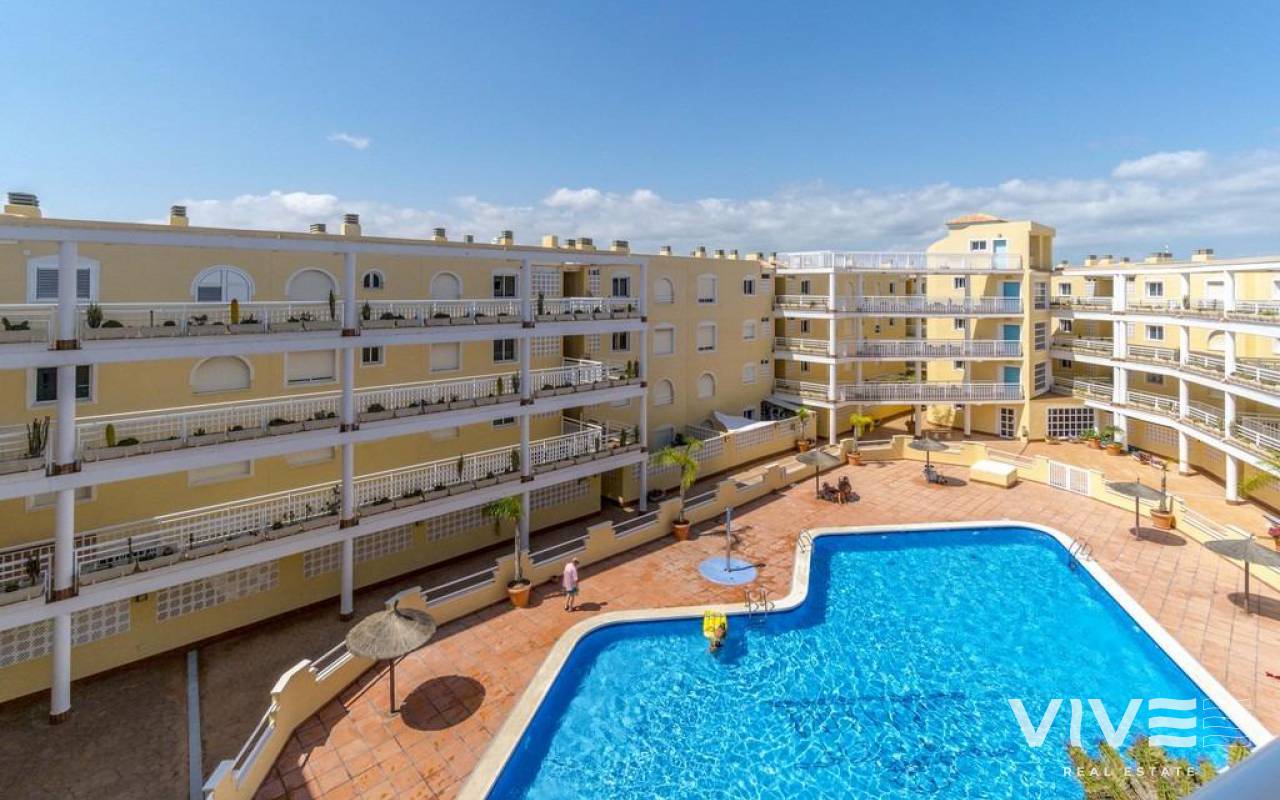 Rynek wtórny - Mieszkanie - Orihuela Costa - Campoamor