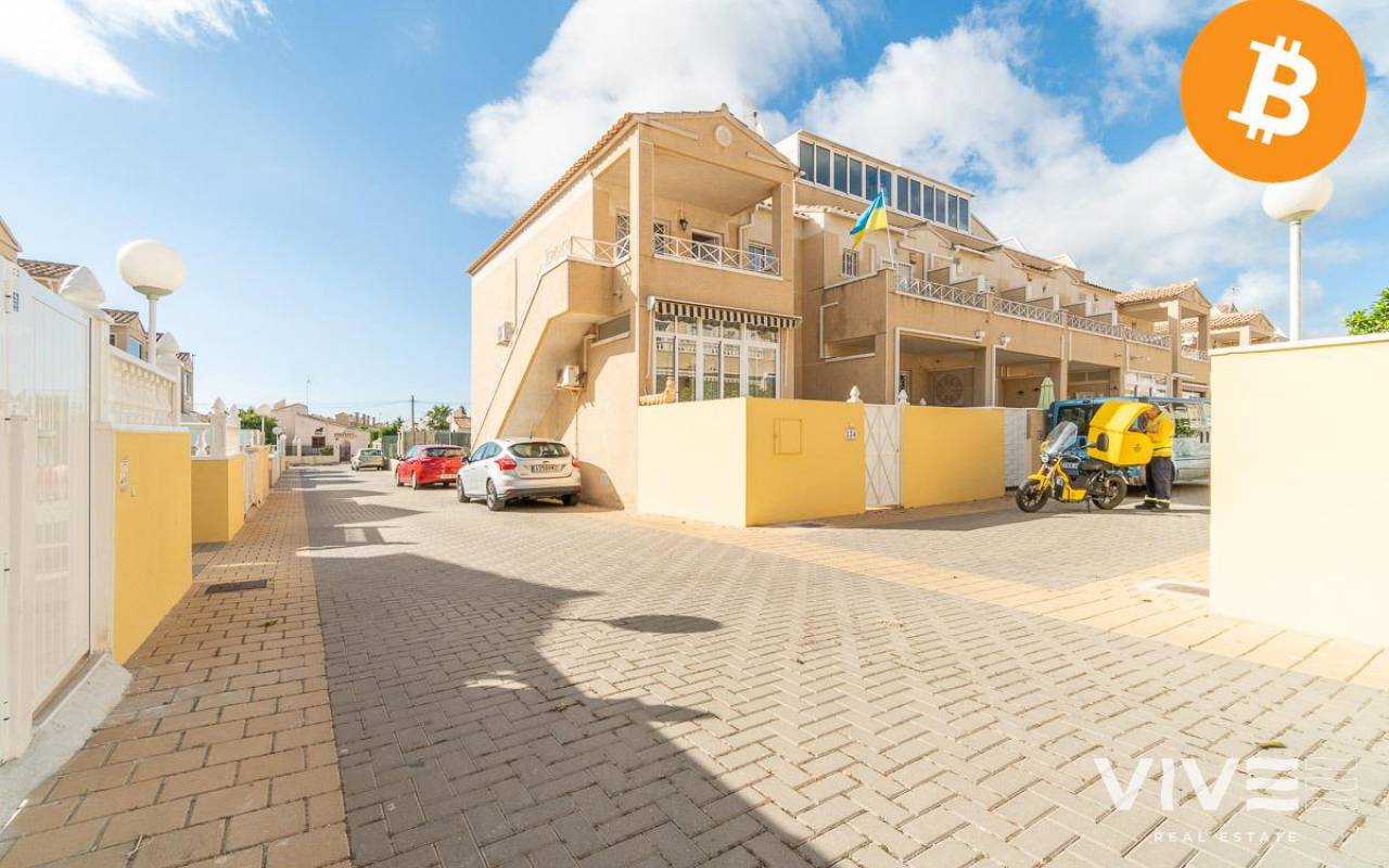 Rynek wtórny - Mieszkanie - Orihuela Costa - Las Mimosas