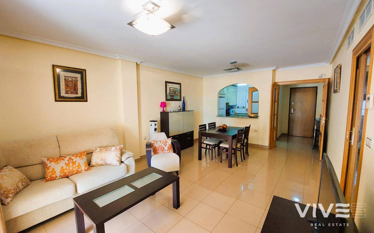 Rynek wtórny - Mieszkanie - Orihuela Costa - Lomas de Cabo Roig