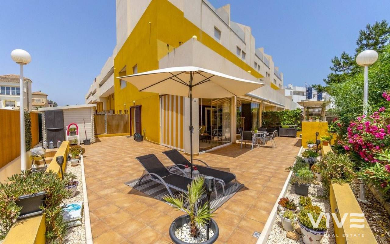 Rynek wtórny - Mieszkanie - Orihuela Costa - Playa Flamenca